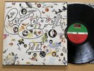 LED ZEPPELIN- III RARE 1973 EARLY VINYL PRESS ATLANTIC SD7201 CLASSIC HARD ROCK