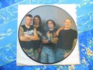 BÖHSE ONKELZ  LÜGENMARSCH PICTURE DISC   LP