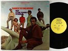 Sly & The Family Stone - Dance To The Music LP - Epic OG Press