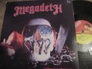 MEGADETH..KILLING IS MY BUSINESS..RARE UK ISSUE MUSIC FOR NATION  No MFN 46