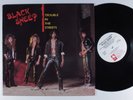 BLACK SHEEP Trouble In The Streets ENIGMA LP VG+ with lyric sheet insert q