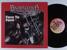 BRAINFEVER Face To Face BACILLUS LP VG+/VG++ germany q