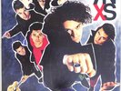 INXS - X  Atlantic 82140 original 1990 Vinyl Record album Gatefold s RARE