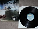 LP   WOW WENDY O. WILLIAMS [Plasmatics]   Kommander of KAOS # 1st GERMAN v.1986