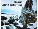 JOHN COMPTON To Luna LP on Ageless Rare 1973 Private Folk Psych M- In Shrink