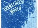 STRANGE Translucent World LP Outer Galaxie Rare 1973 FL Rock Psych Terry Brooks
