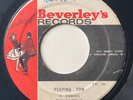 THE MAYTALS - Peeping Tom / REGGAE SOUL JAMAICA Beverly's