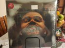 The Weeknd “After Hours” Gold W/Red Splatter Vinyl LP WEEKEND New  ️