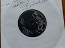 Signed Sleeve Stevie Wonder Living For The City UK 7
