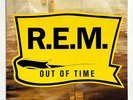 R.E.M. - Out Of Time * Vinyl Lp * 1991 1st Press * 7599-26496-1 * Free P&P UK *