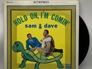 Sam & Dave - Hold On I’m  Comin’ - 1966 1st Press STAX (EX/NM) Ultrasonic Clean
