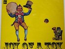 KEVIN AYERS JOY OF A TOY HARVEST OP80337 JAPAN PROMO OBI VINYL LP