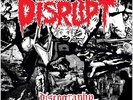 Disrupt ‎– Discography 4X LP Ltd Cornetto Splatter/ New Sealed (2016) Punk Grind