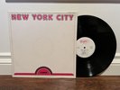 Gruppo Sound - New York City LP VG OG Italy Jazz Funk Fusion Library Rare