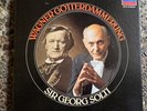 WAGNER Gotterdammerung GEORG SOLTI LONDON OSA 1604 - 6LP Boxed Record Set 1981