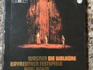 WAGNER Die Walkure 4-LP Box KARL BOHM, Bayreuth Festival Orchestra—walküre böhm