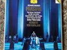 G467 Wagner PARSIFAL Hofmann Moll Karajan Digital Stereo 5 LP Vinyl Boxed Set