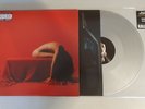 LP Bad omens The death of peace of mind - colored opaque silver - new