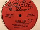 RARE Main Source – Think / Atom VG Unofficial 1989 12
