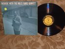 Workin With The Miles Davis Quintet Prestige 7166 MONO Bergenfield pressing VG+