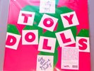 TOY DOLLS - DIG THAT GROOVE BABY LP INCLUDES POSTER NEW SEALED,PUNK ROCK LP