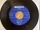 Johnny Tee & The Titans 45 