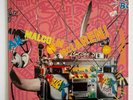 MALCOLM MCLAREN Duck Rock 1983 LP Hip Hop Electro KEITH HARING Cover EX