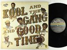 Kool & The Gang - Good Times LP - De-Lite