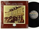 Kool & The Gang - S/T LP - De-Lite VG+ Shrink