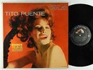 Tito Puente - Dance Mania LP - RCA Victor Mono DG VG+