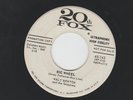 ROCKABILLY 45 - WALT BENTON - STUCK UP  /  BIG WHEEL  - HEAR 1959 PROMO 20TH FOX