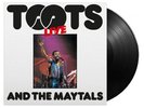 Toots And The Maytals Live 6.3oz 1LP Vinyl 2021 Music on Vinyl