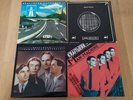 Kraftwerk LPs, Autobahn, Radio-Aktivität, Trans-Europe Express, The Man Maschine