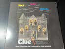 Clue Enjoy The Ride Records Limited Edition Vinyl Flames Variant .