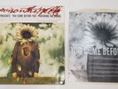 Poison The Well - You Come Before You LP RARE Yellow Translucent Vinyl 2003
