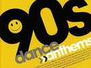 VARIOUS - 90s Dance Anthems - Vinyl (gatefold 2xLP)