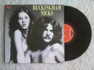 Buckingham Nicks Self-titled NM/EXC 1973 Vinyl LP PD 5058 Fleetwood Mac Stevie