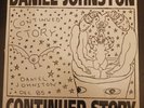 Autographed Daniel Johnston 