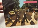 The Beatles Abbey Road MOFI MFSL Original Shrink/Hype Stickers VG/NM-