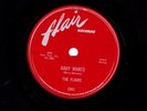 THE FLAIRS SUPERB DOO WOP/ R&B 78  YOU WERE UNTRUE / BABY WANTS US FLAIR  1041 E