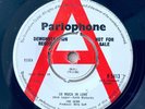 THE HERD - SO MUCH IN LOVE - R 5413 - 1966 UK 7
