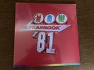 Various: NOW (That's What I Call Music) Yearbook 1981 Red Vinyl 3 x LP