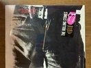 The Rolling Stones - Sticky Fingers vinyl LP - FC 40488 - 1986 Release