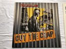 THE CLASH. Cut The Crap CBS 26601 Inner 1985 Uk Press A1 / B1 VINYL LP PUNK