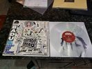 But You Caint Use My Phone by Erykah Badu LE Clear Vinyl Record Open Shrink LP