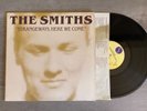 The Smiths Strangeways Here We Come LP Orig US Sire VG+