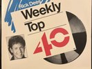 Rick Dees WEEKLY TOP 40  For The Week Of 3/10/1990 - 4 12” LP Records