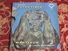 DECCA SXL 2004 ED1 WBG TCHAIKOVSKY PATHETIQUE MARTINON
