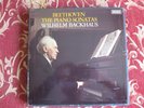 DECCA SXLA 6452-61, 1 ED Backhaus Beethoven Piano Sonatas, 10-LP box MINT