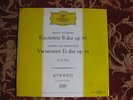 DGG RED STEREO 138053 Trio Di Trieste Schubert Beethoven Variations 1/60 ED1 NM